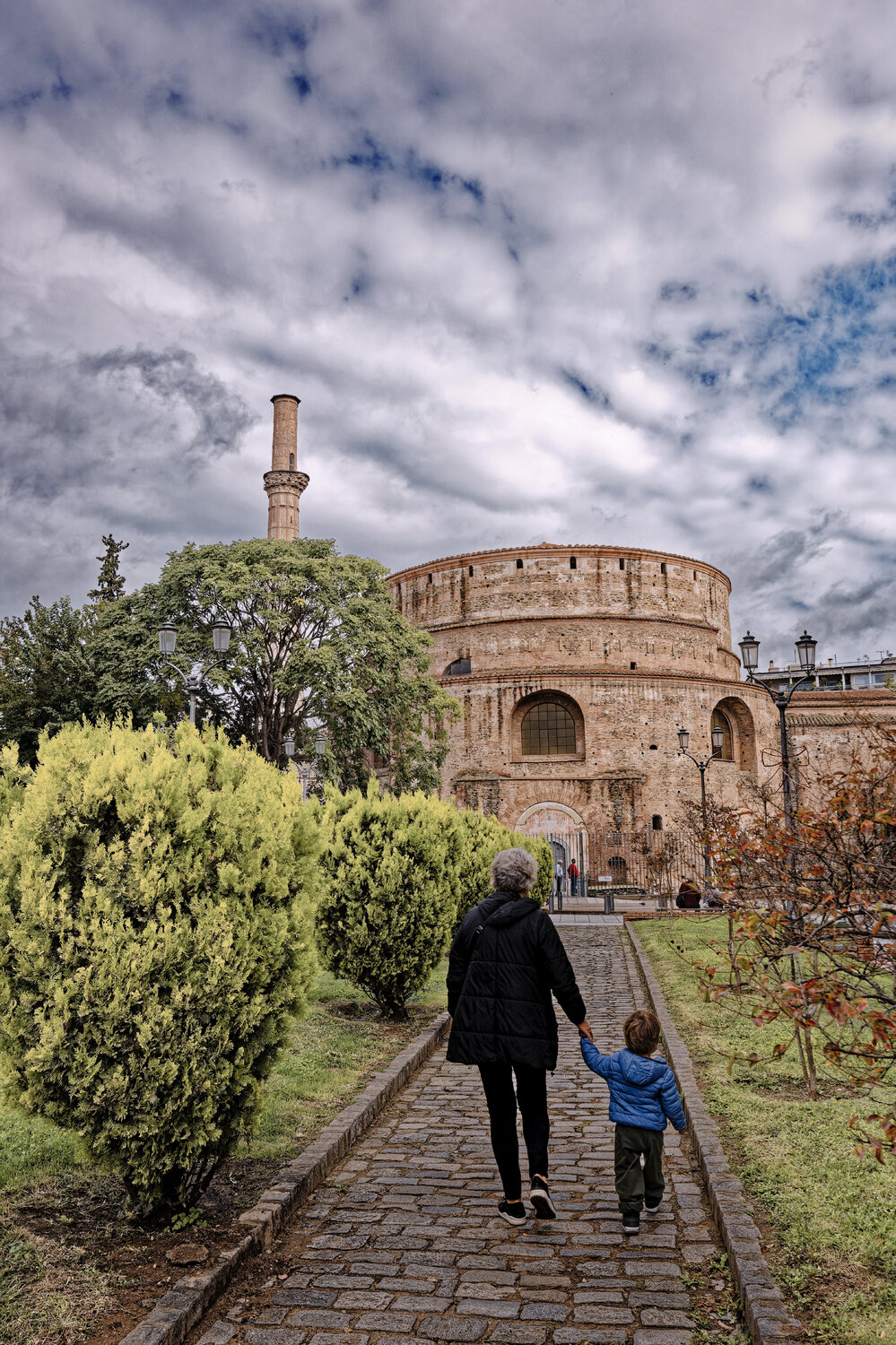 Thessalonique 16 Pierre Piton