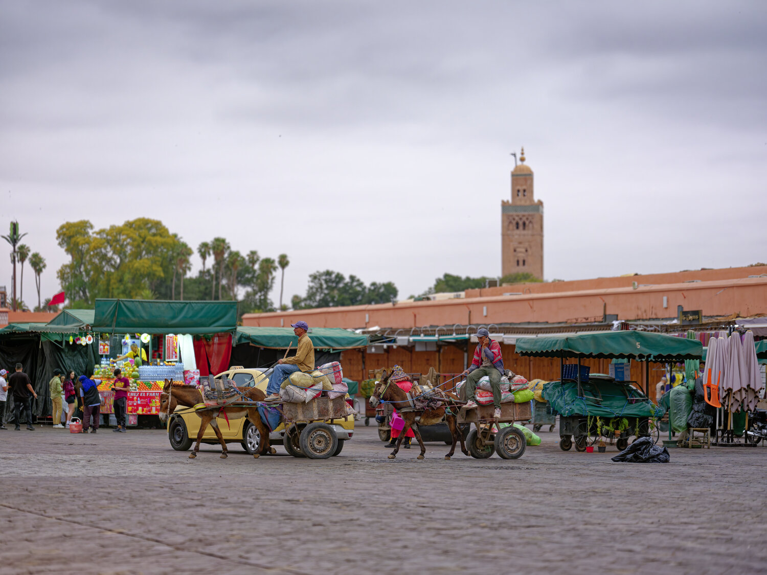 Marrakech 12 Pierre Piton