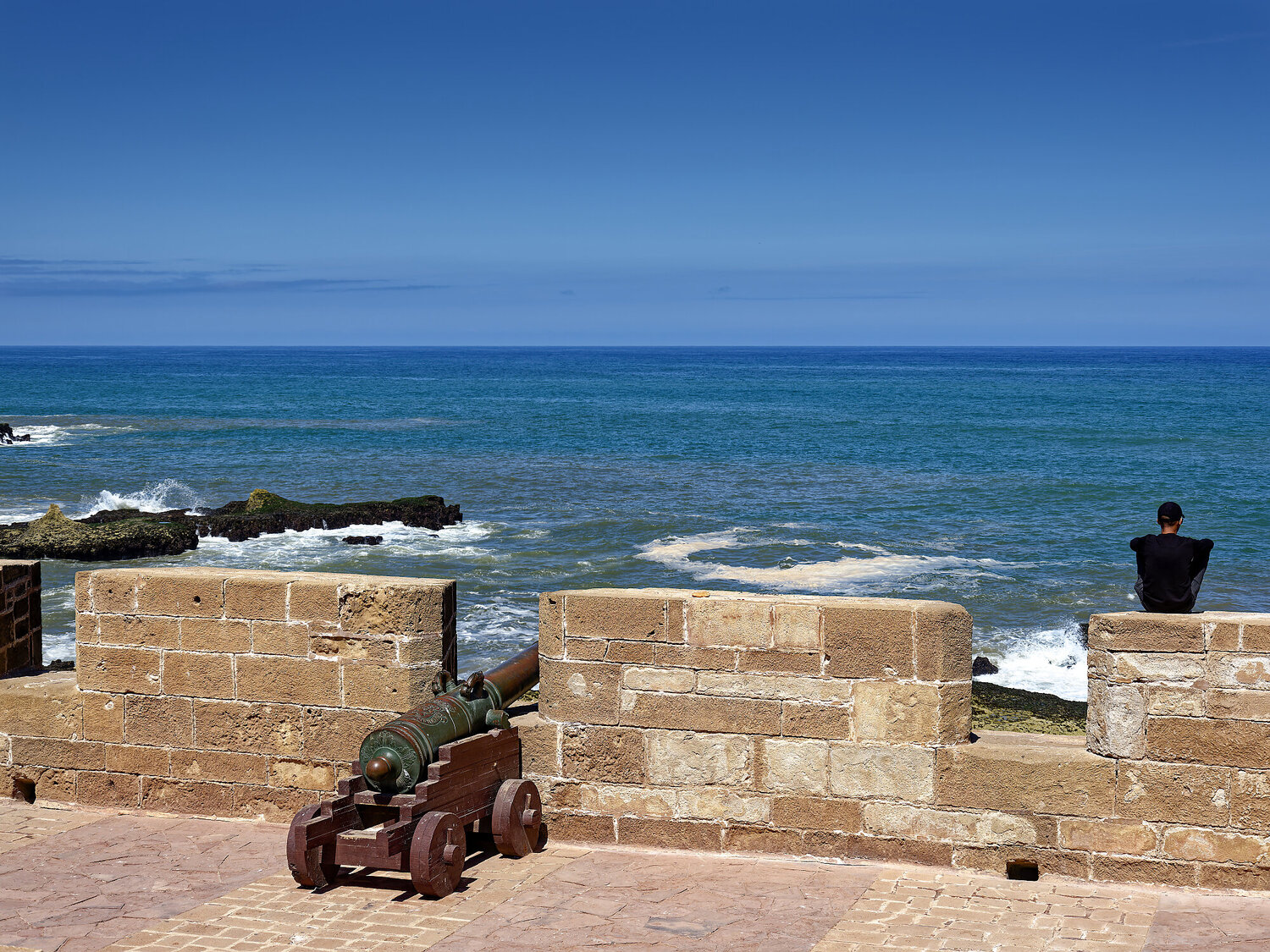 Essaouira 3 Pierre Piton