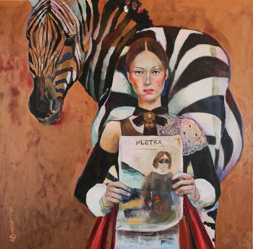 Gossiper Agnieszka Banasiak