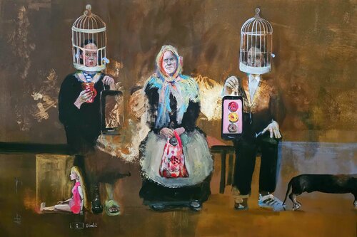 W Galerii Agnieszka Banasiak