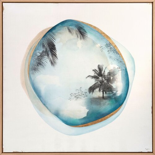 Bulle 12 di LAETITIA VASSEUR, Pittura in vendita su Singulart