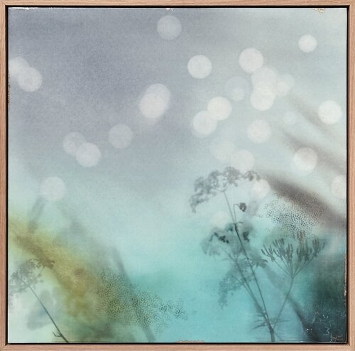 Paysage 1625 by LAETITIA VASSEUR, Painting for Sale on Singulart