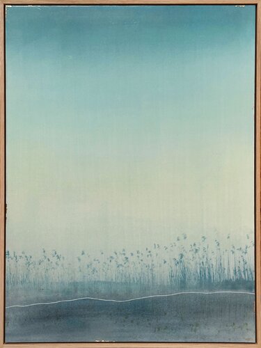 Reflet 0125 von LAETITIA VASSEUR, Malerei kaufen auf Singulart