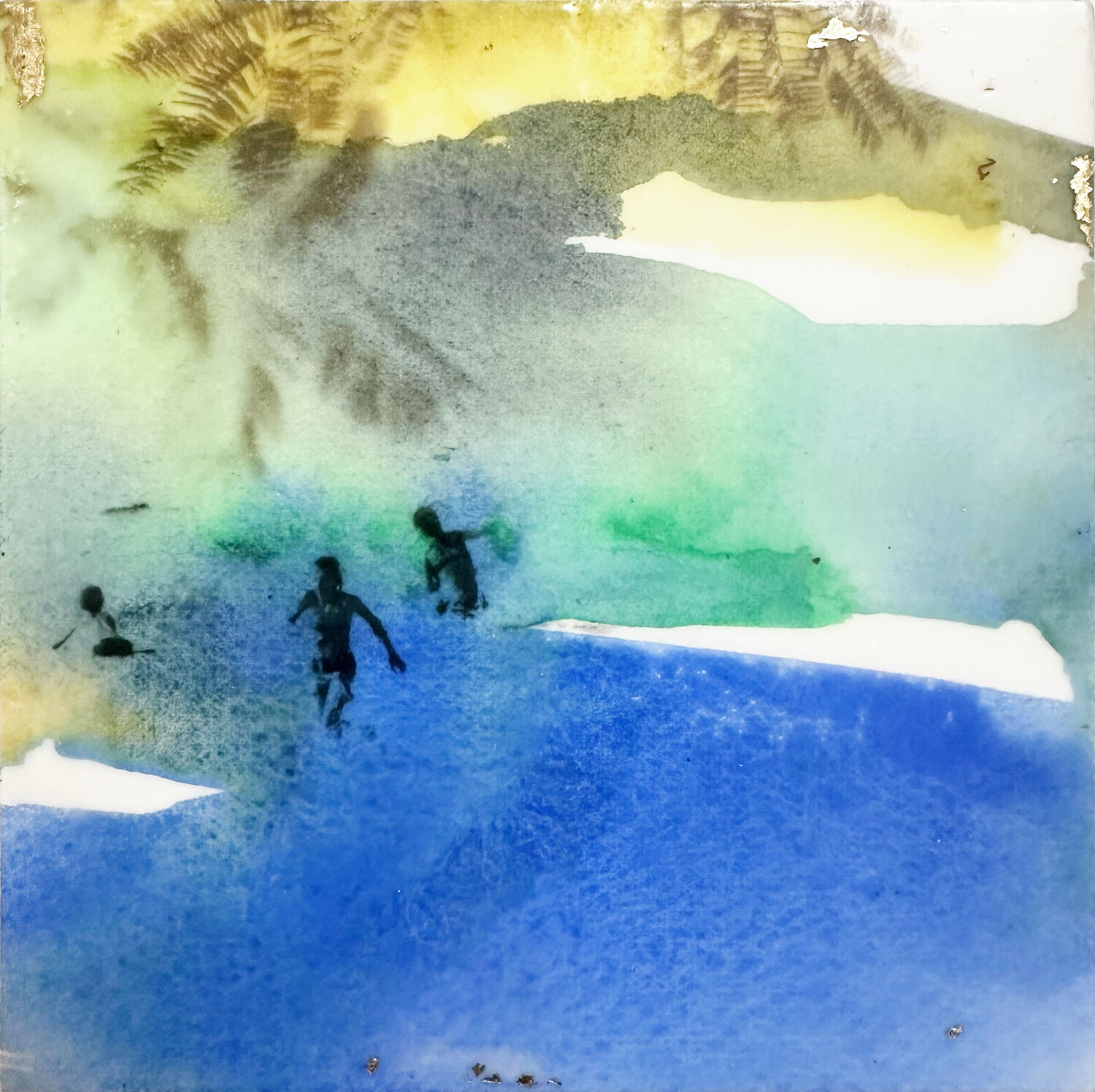 Petit carré 11 LAETITIA VASSEUR