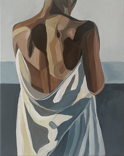 Covered by Light von Alexandra Martakova, Malerei kaufen auf Singulart