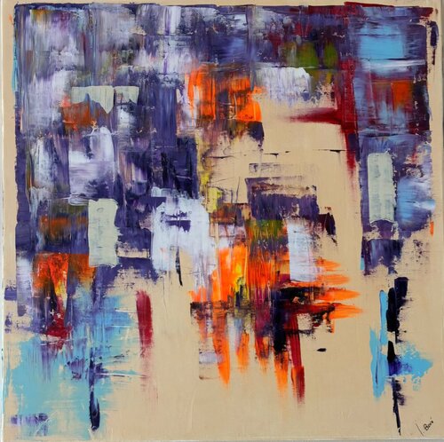 Latent 1 de Jordi Bové Tombas, Pintura a la venta en Singulart