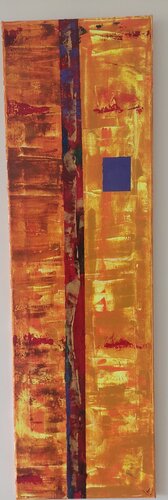 Horitzó di Jordi Bové Tombas, Pittura in vendita su Singulart