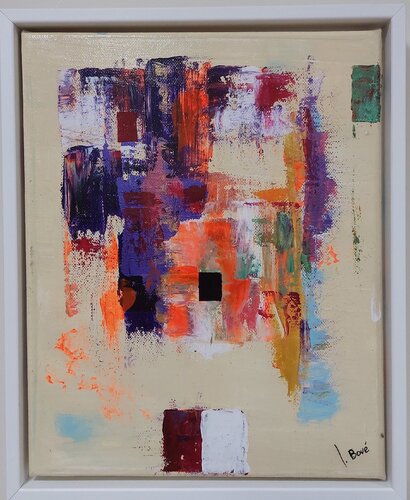 Juliol di Jordi Bové Tombas, Pittura in vendita su Singulart