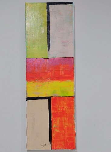 Prisma 3 by Jordi Bové Tombas, Painting for Sale on Singulart