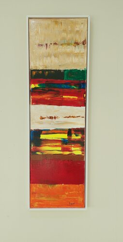 Reflex 1 par Jordi Bové Tombas, Peinture en vente sur Singulart