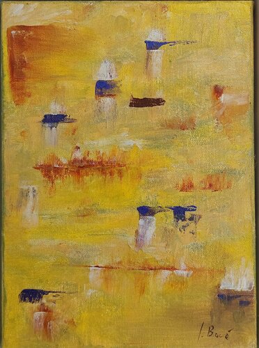 Cicatriu di Jordi Bové Tombas, Pittura in vendita su Singulart