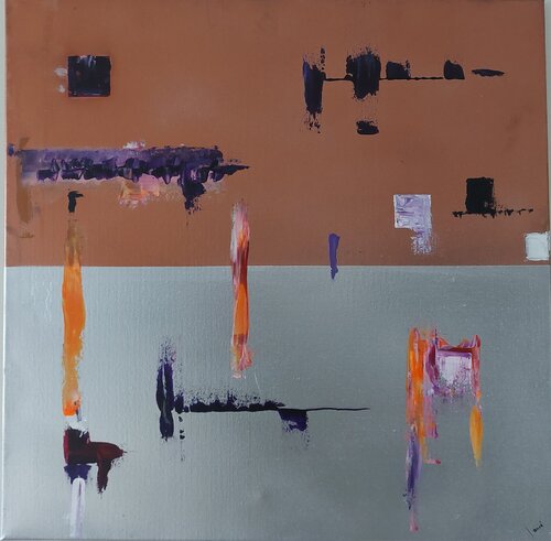 Entropia di Jordi Bové Tombas, Pittura in vendita su Singulart