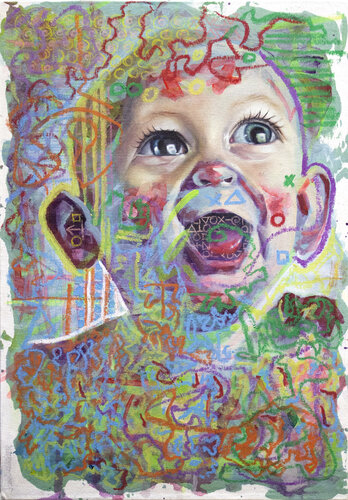 Bendición von Juan Balaguer, Malerei kaufen auf Singulart