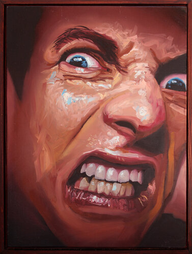 Retrato 2 von Juan Balaguer, Malerei kaufen auf Singulart