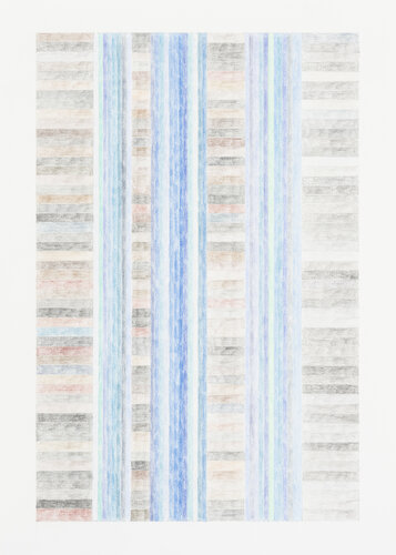 Wasserfall II von Karin Fröhlich, Zeichnungen kaufen auf Singulart