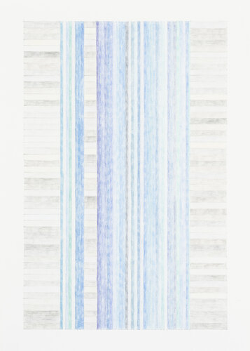 Wasserfall III von Karin Fröhlich, Zeichnungen kaufen auf Singulart