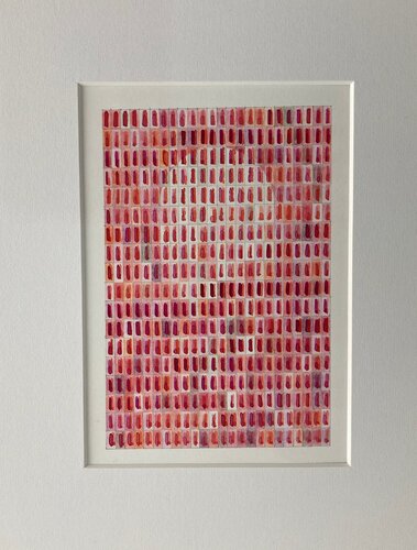 Abend von Karin Fröhlich, Werk auf Papier kaufen auf Singulart