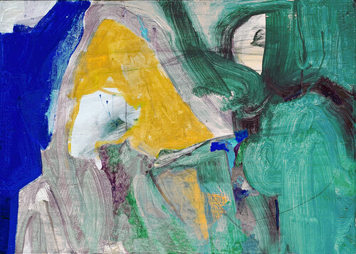 Ciecie van Aleksandra Ewa Nowak, Schilderij te koop op Singulart