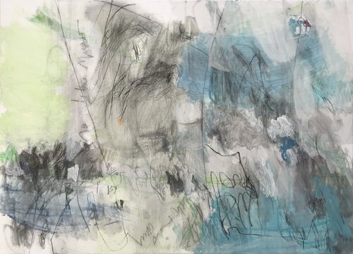 nostrum by Aleksandra Ewa Nowak, Painting for Sale on Singulart