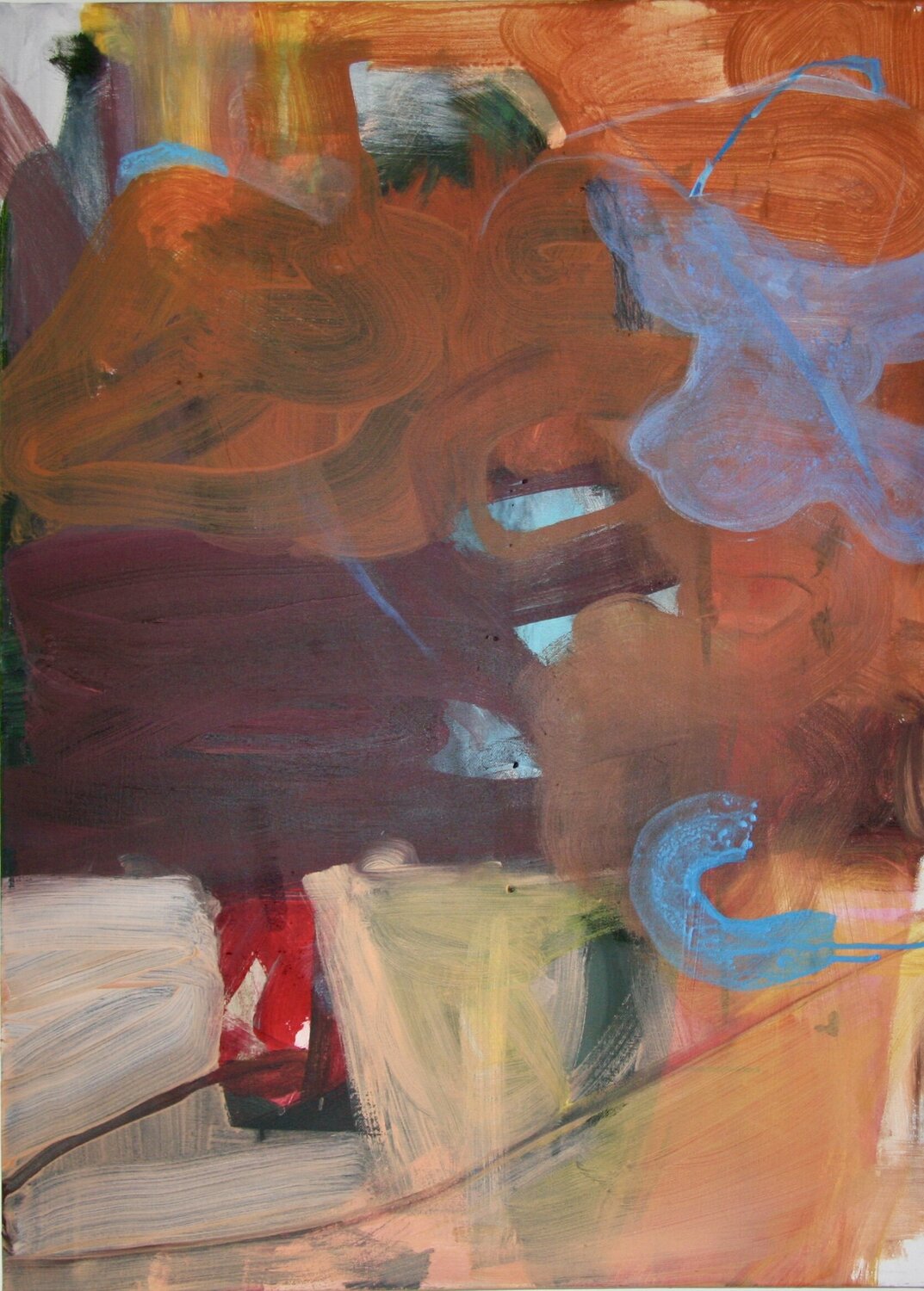 Passage à voix nue Aleksandra Ewa Nowak