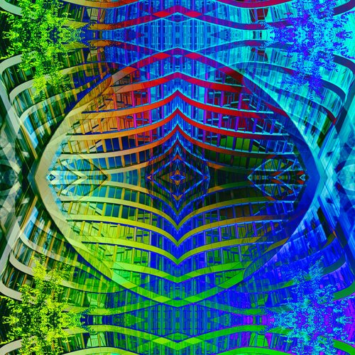 Géométrie Variable 3 von Alexandra Daoust, Fotografie kaufen auf Singulart