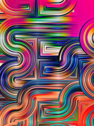 Illusions psychosensorielles n°1 by Alexandra Daoust, Photography for Sale on Singulart