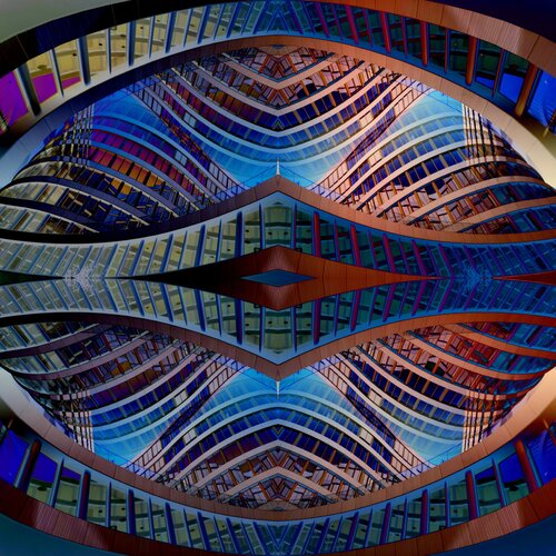 Géométrie Variable n°4 van Alexandra Daoust, Fotografie te koop op Singulart