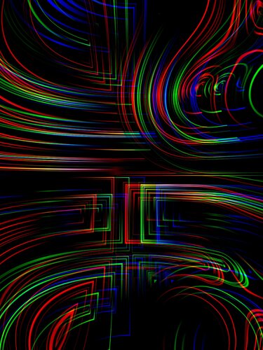 Illusions psychosensorielles n°11 von Alexandra Daoust, Fotografie kaufen auf Singulart