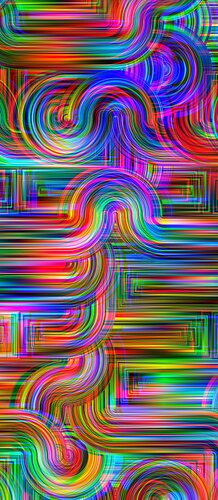 Illusions psychosensorielles n°4 von Alexandra Daoust, Fotografie kaufen auf Singulart