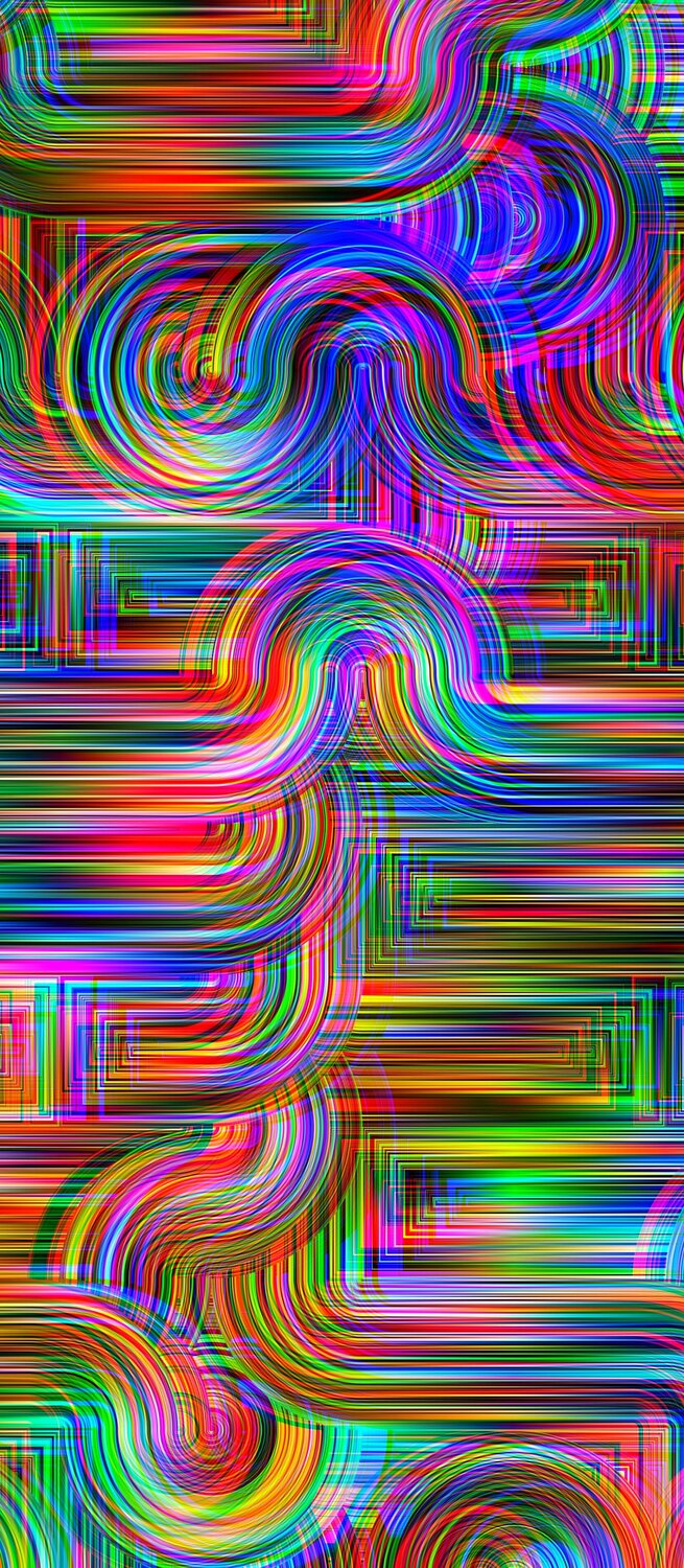 Illusions psychosensorielles n°4 Alexandra Daoust
