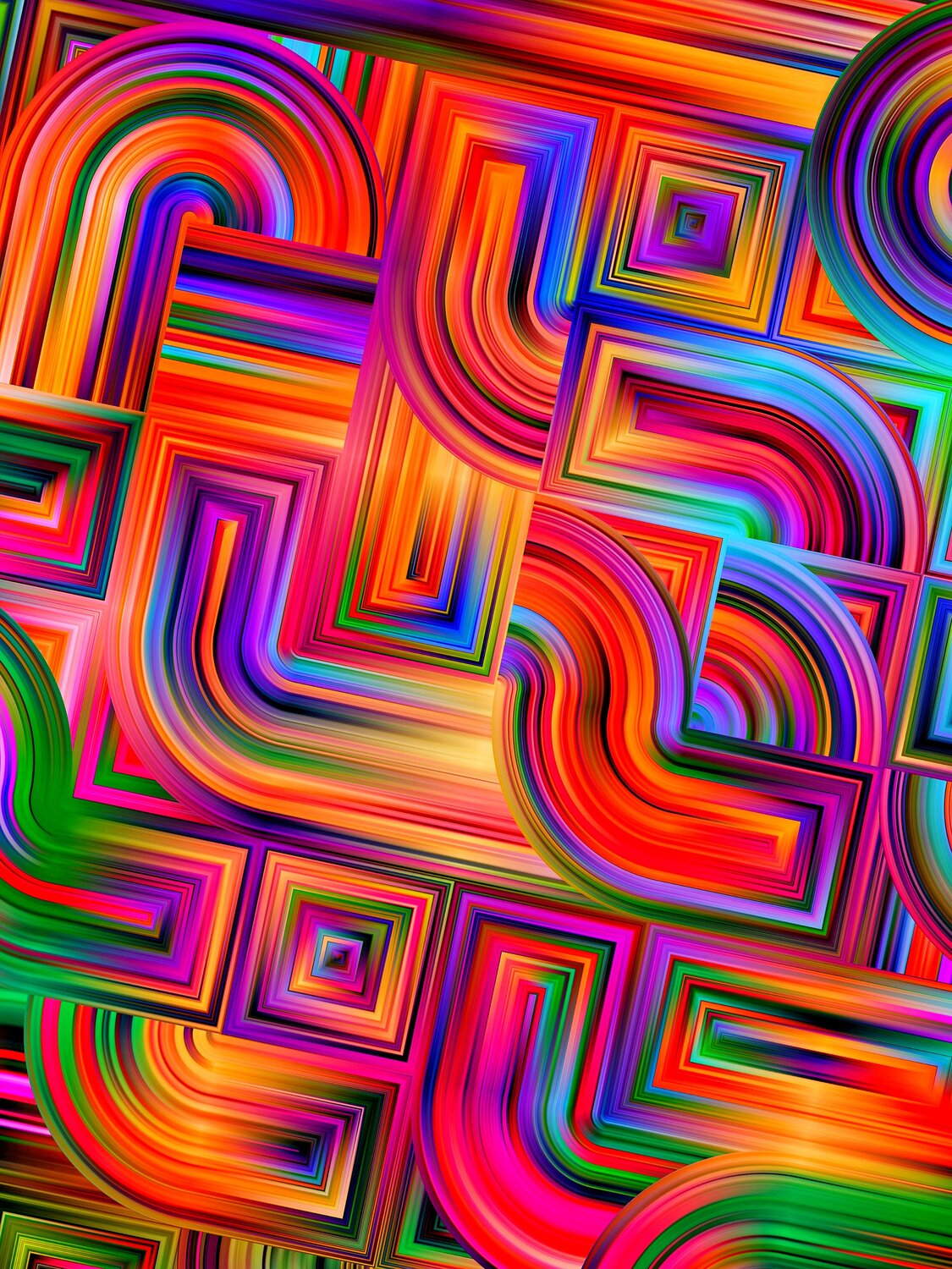 Illusions psychosensorielles n°3 Alexandra Daoust