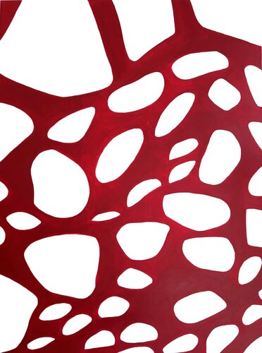 Brasilia A. von Caroline Lapointe, Malerei kaufen auf Singulart