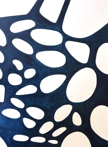 Brasilia B. von Caroline Lapointe, Malerei kaufen auf Singulart
