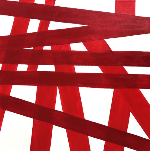 Bronx A. van Caroline Lapointe, Schilderij te koop op Singulart