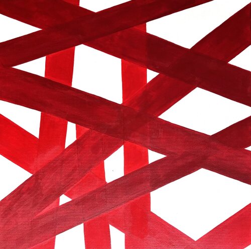 Bronx B. van Caroline Lapointe, Schilderij te koop op Singulart