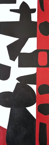 Birman A. van Caroline Lapointe, Schilderij te koop op Singulart