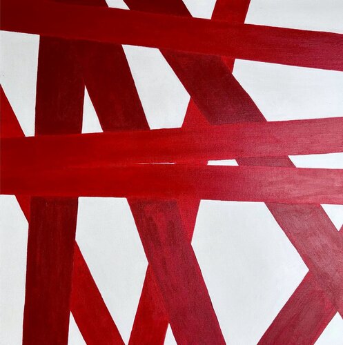 Bronx C. van Caroline Lapointe, Schilderij te koop op Singulart