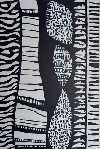 Bayonne A. von Caroline Lapointe, Malerei kaufen auf Singulart