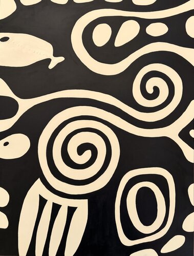 Bogota B. de Caroline Lapointe, Pintura a la venta en Singulart