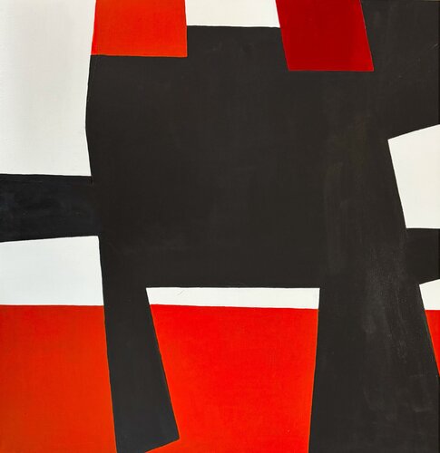 Berlin A. van Caroline Lapointe, Schilderij te koop op Singulart