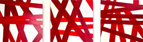 Bronx ABC. von Caroline Lapointe, Malerei kaufen auf Singulart