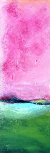 Caspienne A. van Caroline Lapointe, Schilderij te koop op Singulart