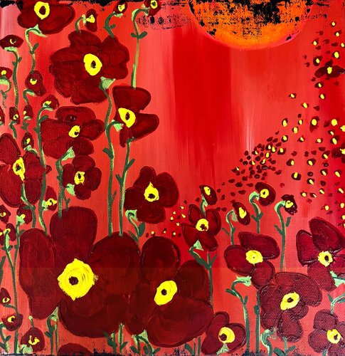 Foissy A. van Caroline Lapointe, Schilderij te koop op Singulart