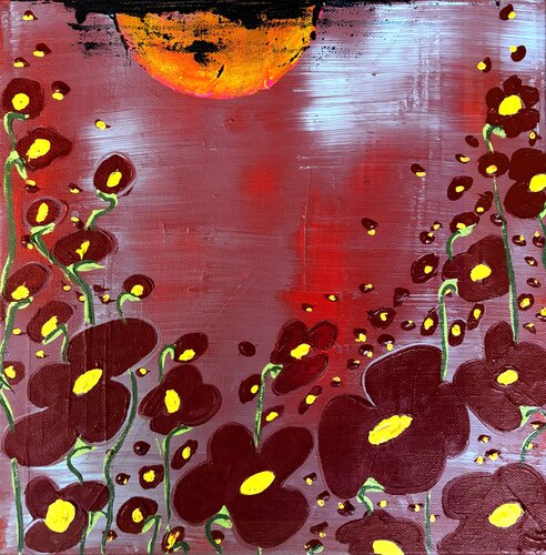 Foissy C. van Caroline Lapointe, Schilderij te koop op Singulart