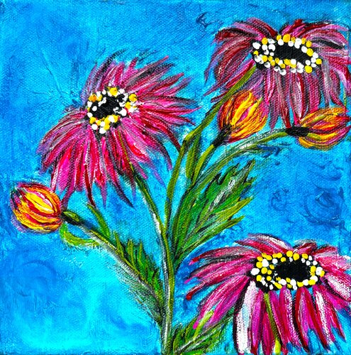 Fermont B. van Caroline Lapointe, Schilderij te koop op Singulart