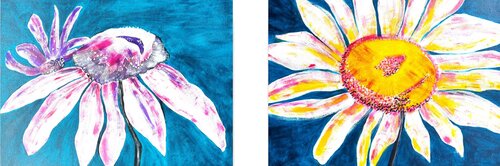 Finland AB. van Caroline Lapointe, Schilderij te koop op Singulart