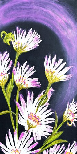 Felices A. van Caroline Lapointe, Schilderij te koop op Singulart