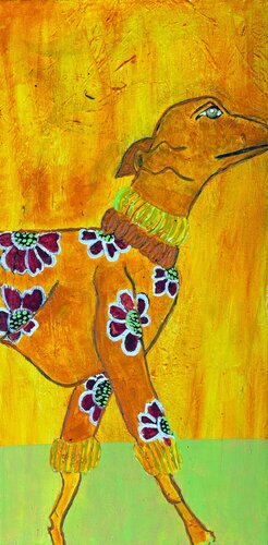 Salomé A. de Caroline Lapointe, Pintura a la venta en Singulart