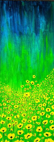 Freist A. de Caroline Lapointe, Pintura a la venta en Singulart